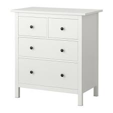 Hemnes White Chest Of 4 Drawers 88x96 Cm Ikea Hemnes Ikea Bedroom Design Ikea Hemnes