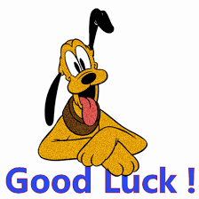 Surgery and recovery are never easy, so using a little humor or upbeat message is a great way to help the person keep a positive attitude. 102 Good Luck Gifs Gif Abyss Page 3