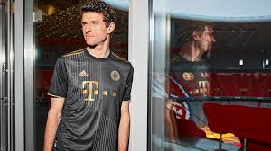 Regular price £39.98 sale price £64.98 unit price / per. The Fc Bayern Away Jersey For The 2021 22 Season