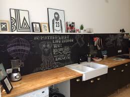 Kuche Tafellack Kitchen Blackboard Kuche Tafellack Kuche Kuchen Fronten