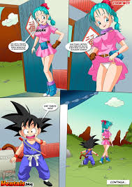 Dragon Ball XXX: O Poder Proibido das Esferas do Dragão | HoHentai