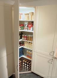 Fancy Kitchen Corner Pantry Ideas 17 Best Ideas About Corner Pantry On Pinterest Pantries Pantry Ivchic Home Design Kitchen Corner Cupboard Corner Pantry Cabinet Corner Kitchen Pantry