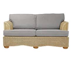 Refined design, enduring quality, true comfort. Toronto Large Lounging Sofa Daro Cane Furniture