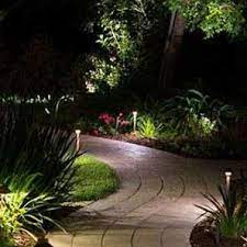 The solar panel has a photovoltaic cell inside, which converts sunlight to an electrical current. Solar Garden Lights Solar Lights Powerbee Ltd