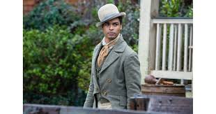 But recently, both actors both spoken out in the press to clarify that they are not in a romantic relationship when the cameras stop rolling. Rege Jean Page On Roots Can T Get Enough Of The Bridgerton Cast Check Out Some Of Their Other Roles Popsugar Entertainment Photo 3