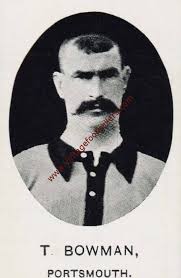 Bowman Tommy Image 2 Southampton 1903