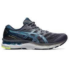 Mens asics shoes mens adidas running shoes Asics Gel Nimbus 23 Mens Running Shoes Sportsdirect Com Malaysia
