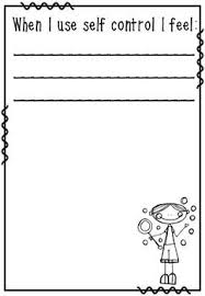 Self Control Bubbles A Behavior Management Teaching Tool Self Control Behavior Management Behaviour Management