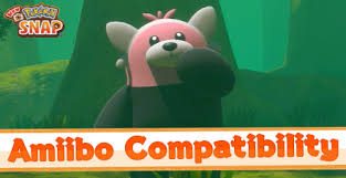 Tell us what amiibo figures work with the game and how. Amiibo Compatibility How To Use Amiibos New Pokemon Snap Switch Game8