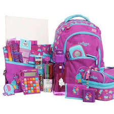 Buy Pack Of 12school Bags Lunch Box Bottle Stationary 2 Free Gifts Online At Daraz Pakistan Wit In 2020 Girl School Supplies Cute School Supplies Diy School Supplies