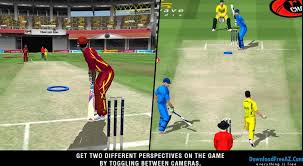 World Cricket Championship 2 Apk Mod Obb Data Android Hack Gratis