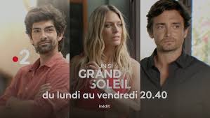 L'écriture d'un épisode d'un si grand soleil démarre à paris six mois avant le début du tournage. Un Si Grand Soleil La Serie Deprogrammee Jusqu A Quand Stars Actu
