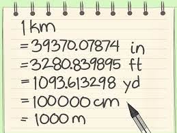 Convert 2 kilometers to miles. 4 Ways To Convert Kilometers To Miles Wikihow