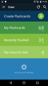 Cram Com Flashcards For Android Apk Download