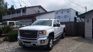Standard 3500hd) + 20 chromed aluminum wheels. 2015 1 2 Gmc Power Folding Tow Mirrors Page 18 Chevy And Gmc Duramax Diesel Forum