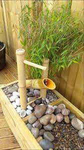 Using The Right Plants In Your Landscaping Water Features In The Garden Water Fountain Design Bamboo Fountain