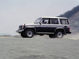 Toyota Land Cruiser Station Wagon Jp Spec J77v 1990 94 Toyota Land Cruiser Station Wagon Toyota