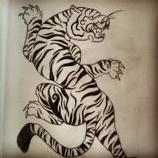 He starts the series as one of the least popular heroes of sternbild city. Untitled So Far Oriental Tiger Drawing Oriental China Japan