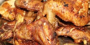 Masukkan air lemon dan garam. Resep Sayap Ayam Goreng Mentega Gurih Merdeka Com