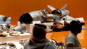 Great britain, france, and germany. Germany France And Britain Blame Iran For Saudi Oil Attack News Dw 23 09 2019