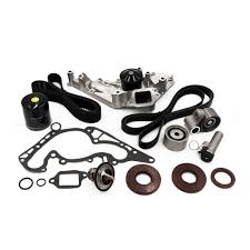 As a leading global manufacturer of oe timing belts, we've set the standard on creating aftermarket timing belts that. Timing Belt Water Pump Kit Fits For 1998 1999 2000 2001 2002 2003 2004 Toyota Sequoia Limited Sequoia Sr 4runner Land Cruiser 1998 2004 Lexus Lx470 4 7l V8 Dohc Buy Online In Cayman Islands At Cayman Desertcart Com Productid 182033100