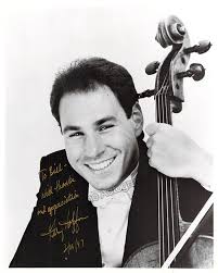 Gary Hoffman Autograph Photograph 1987