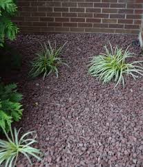 2o2oup glow in the dark garden pebbles stones rocks for yard and walkways decor, diy decorative luminous stones in blue (100 pcs) 4.4 out of 5 stars. Pennsylvania Red Rock Indianapolis Landscape Rock