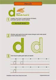 Maybe you would like to learn more about one of these? Soal Menulis Anak Tk B