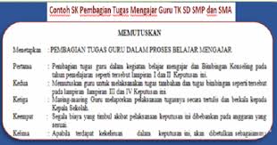 We did not find results for: Contoh Sk Pembagian Tugas Mengajar Guru Tk Sd Smp Dan Sma 2020 Bingkai Guru