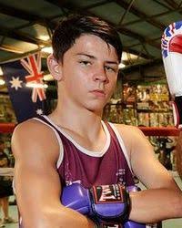 BoxRec: Nathan Lacey