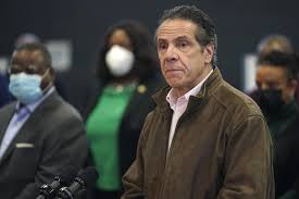 A member of the democra. Allegations Against Governor Cuomo The Brian Lehrer Show Wnyc