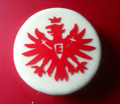 Eintracht frankfurt | logo redesign. Rom Mailand Oder London Veri S Fairy Cakes