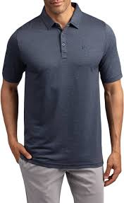 Travismathew Men S Upgrade Golf Polo Golf Galaxy