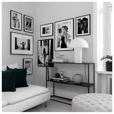 Black And White Comfort Room Design Black White And A Touch Of Gray Monochrome Is A Color Of Its Own Design Wall Decor Bedroom Monochrome Living Room Bedroom Decor