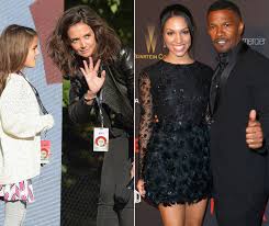 Katie holmes and jamie foxx have a long history. Katie Holmes Introduces Suri Cruise To Jamie Foxx S Daughter Corinne Life Style