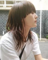 かわいい レディースマッシュウルフ10選 ショート ミディアム ボブ 3ページ belcy グランジヘアー ヘアカット ミディアム ヘアカット