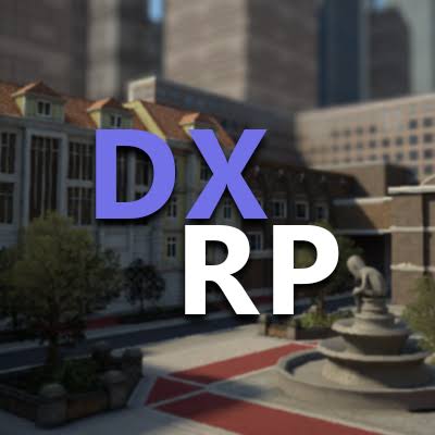DXRP – s&box roleplay experience