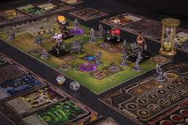 Este juego de mesa de fantasía es un portal al universo mágico de dungeons & dragons. Zmart La Mejor Tienda De Videojuegos De Chile