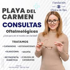 Fundacion Clínica de Ojos Playa del Carmen