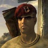 Craig boone, a former 1st recon sharpshooter in fallout: Craig Boone Fallout New Vegas Home Facebook