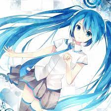 And unlike many other anime characters, blue haired anime is quite rare in comparison with red, orange, brown, yellow and black hair characters. Animes Blue Hair Posts Facebook