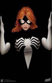 Julia Carpenter Madame Web Spider Woman Arachne Marvel Spider Woman Spider Girl Marvel Girls
