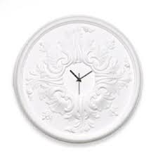 Ceiling Rose Clock Diy Wall Clock Clock Diy Clock