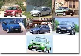 16 Petites Autos A Boite Automatique La Ville Zen