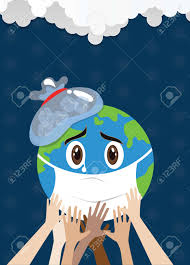 Maybe you would like to learn more about one of these? Cute Sick Earth Coronavirus Attacking The Earth Earth Crying Cartoon Corona Virus Concept Vector Illustration Royalty Free Cliparts Vectors And Stock Illustration Image 143406218
