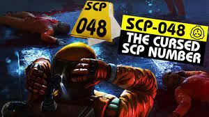 SCP-048 | The Cursed SCP Number (SCP Orientation) - YouTube