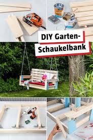 Garten Schaukelbank Selber Bauen In 2020 Schaukelbank Hollywoodschaukel Selber Bauen Schaukel