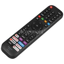 In electronics, a remote control or clicker is an electronic device used to operate another device from a distance, usually wirelessly. Hisense Remote Control En2a30 Official Hisense Shop