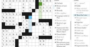 We have over 2500 fun and challenging math puzzles with solutions. The New Yorker Adds Co Op To Its Online Crossword Puzzles The Verge