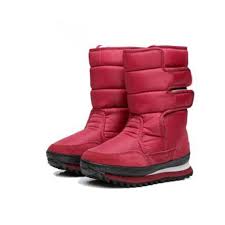 Find bottes de neige from a vast selection of women. Botte Femme Hiver Mode Ultra Confortable A Neige Etanches Pour Femme Coton Plus Epais Zx X061rouge 40 Rouge Cdiscount
